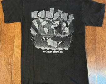 1978 Kansas T-Shirt
