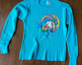 Vintage Harley Davidson Hope/Clifton NJ Thermal