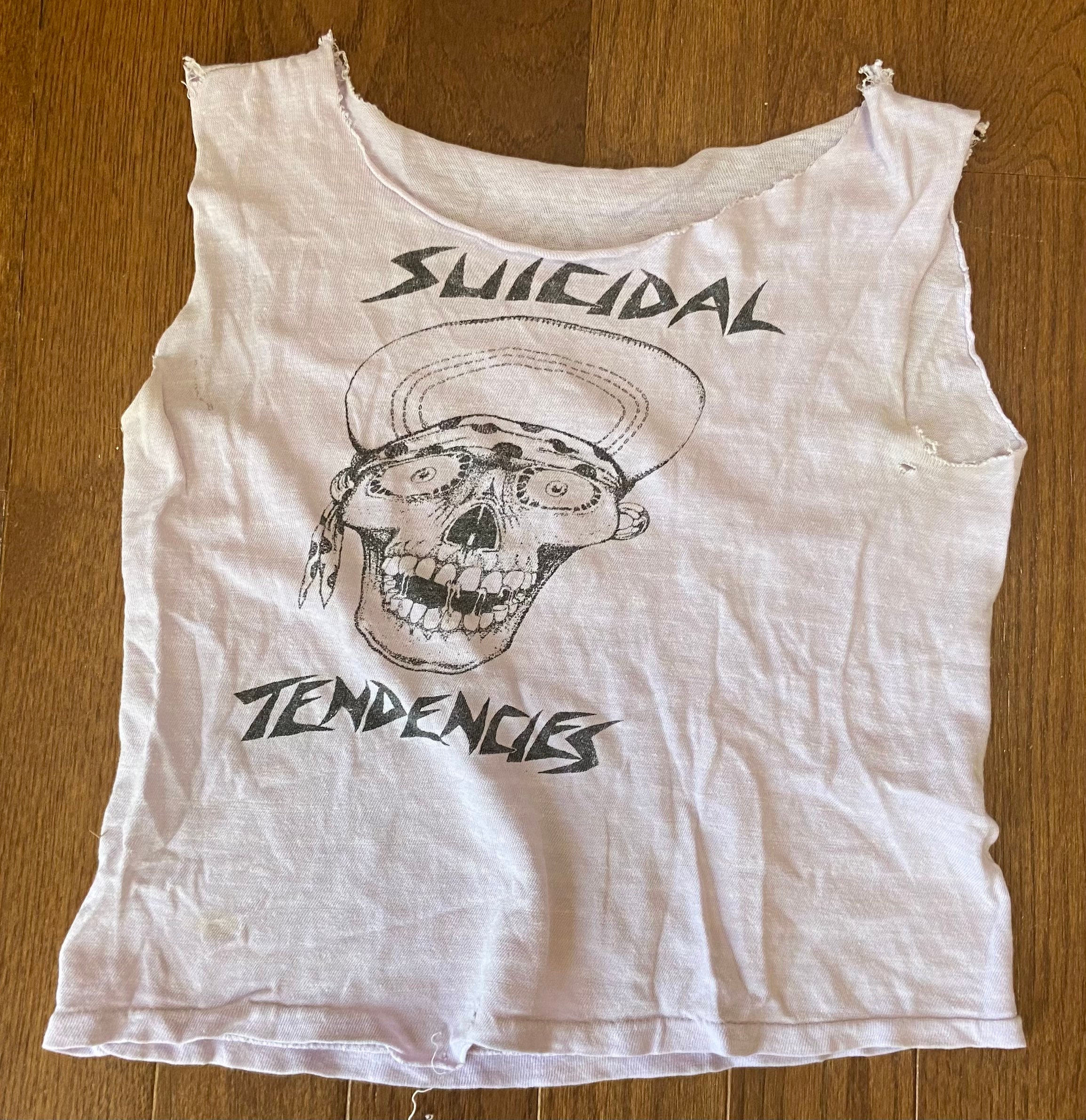 Suicidal Tendencies Vintage - Etsy
