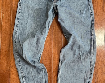 Late 90s Y2K Polo Jeans Co. Ralph Lauren Loose Fit Denim