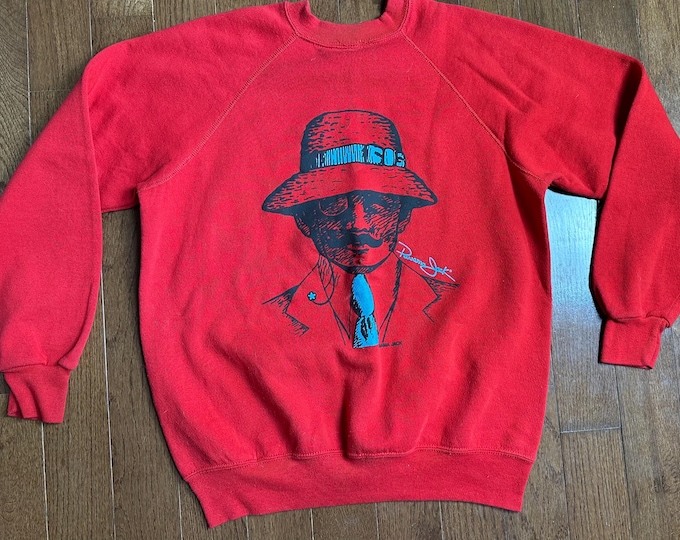 Vintage 90s Panama Jack Raglan Crewneck Sweatshirt