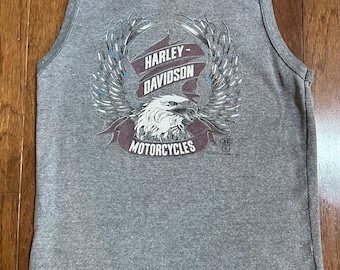 1981 Harley Davidson Tank