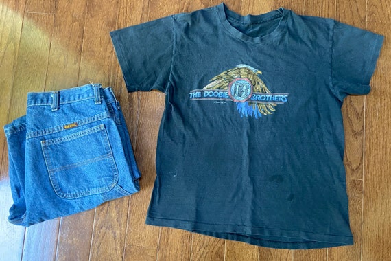 1979 Doobie Brothers Tee - image 3