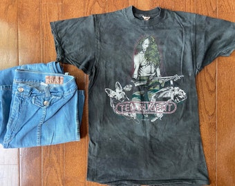 1982 Ted Nugent World Conquest Tour