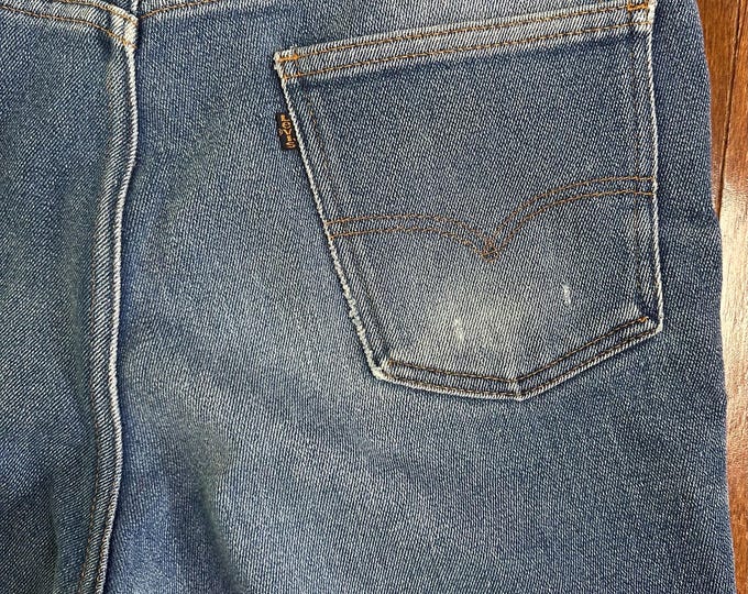 Vintage Levi’s USA Made Jeans W38 L32