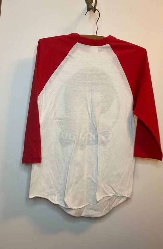 Vintage Conway Twitty Raglan - image 5