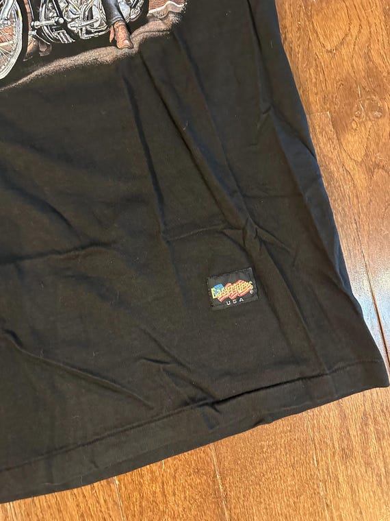 1990s Easy Rider Tee View 3