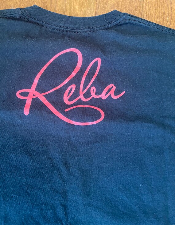 1990's Reba Tee - image 4