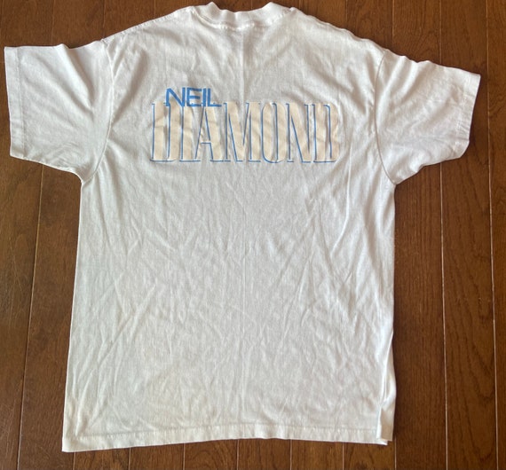 Vintage Neil Diamond Tee - image 1