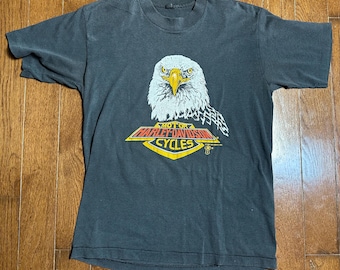 1987 Harley-Davidson Eagle Tee