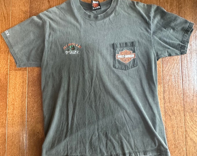 1998 Johns HD Pocketed Tee