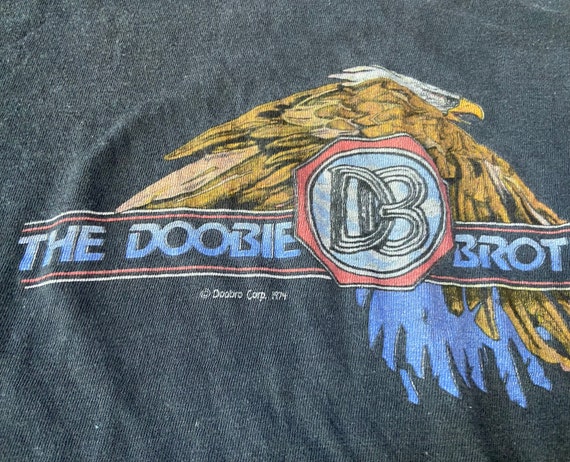 1979 Doobie Brothers Tee - image 6