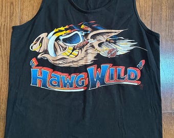 1986 Hawg Wild Biker Tank