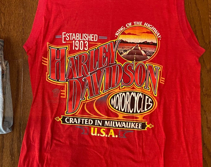 1988 Crafted in Milwaukee Tee