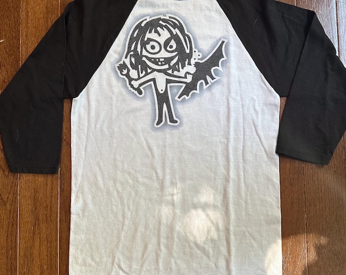 Y2K Ozzy Osbourne Raglan