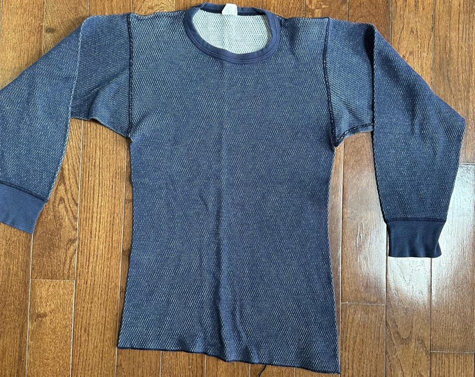 Vintage J.E. Morgan Thermal Shirt