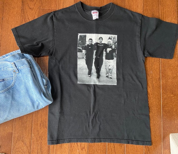 2002 Blink-182 Tour Tee - Etsy