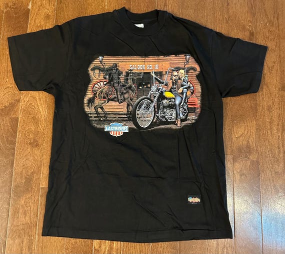 1990s Easy Rider Tee