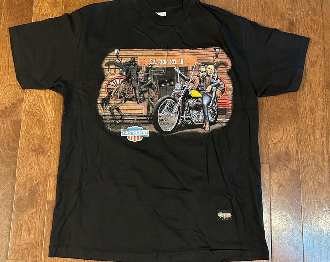 1990s Easy Rider Tee