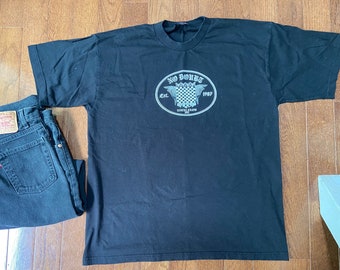 2002 No Doubt Local Crew Tee