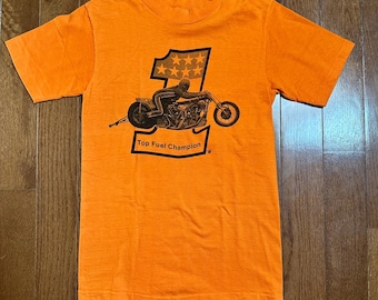 1970s Top Fuel Champion Racing Tee