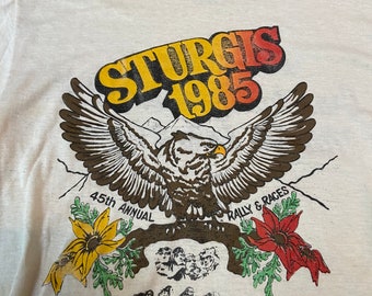 1985 Sturgis long Sleeve