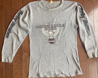 1987 Thrashed Milwaukee Iron Thermal