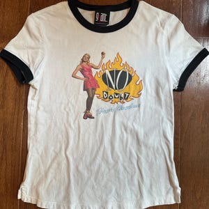 【oan】NEVER Ringer Half-Sleeve T-Shirt s-l1200.jpg