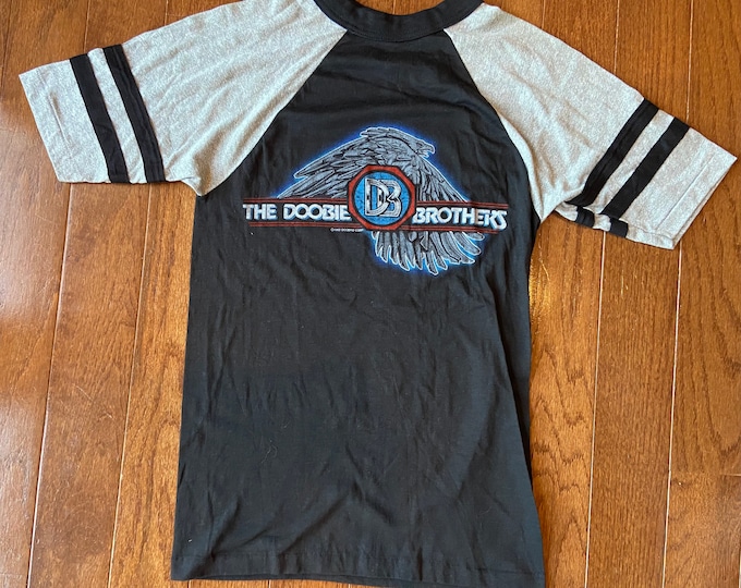 1982 Doobie Brother's Tee