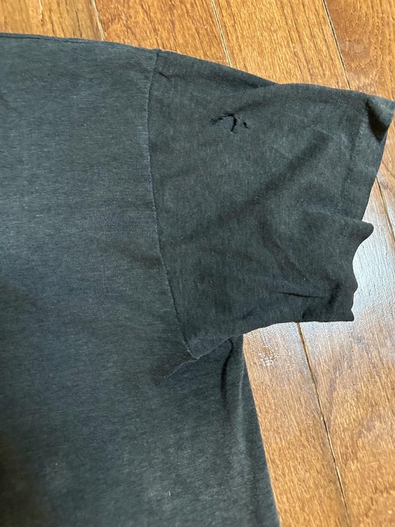 1980s Butter Soft Weaver Harley Davidson Tee - image 7