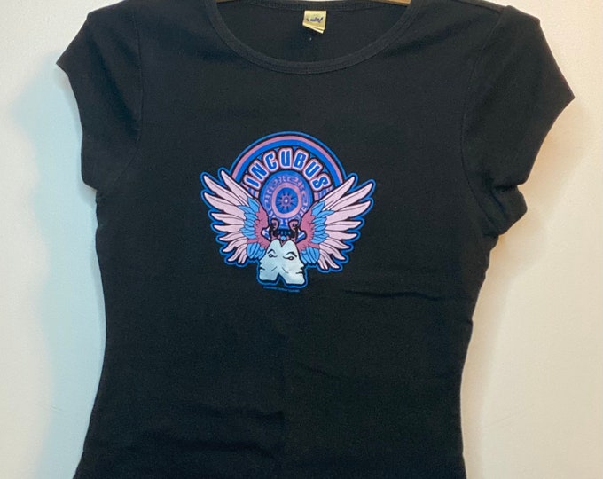 2002 Incubus Make Yourself Tee