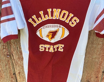 1970s Illinois State Football Jersey