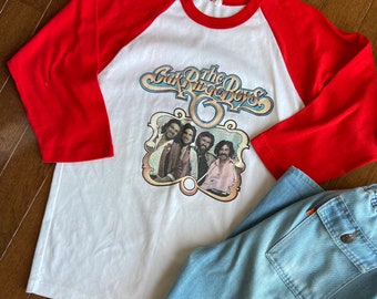 1980's The Oak Ridge Boys Raglan