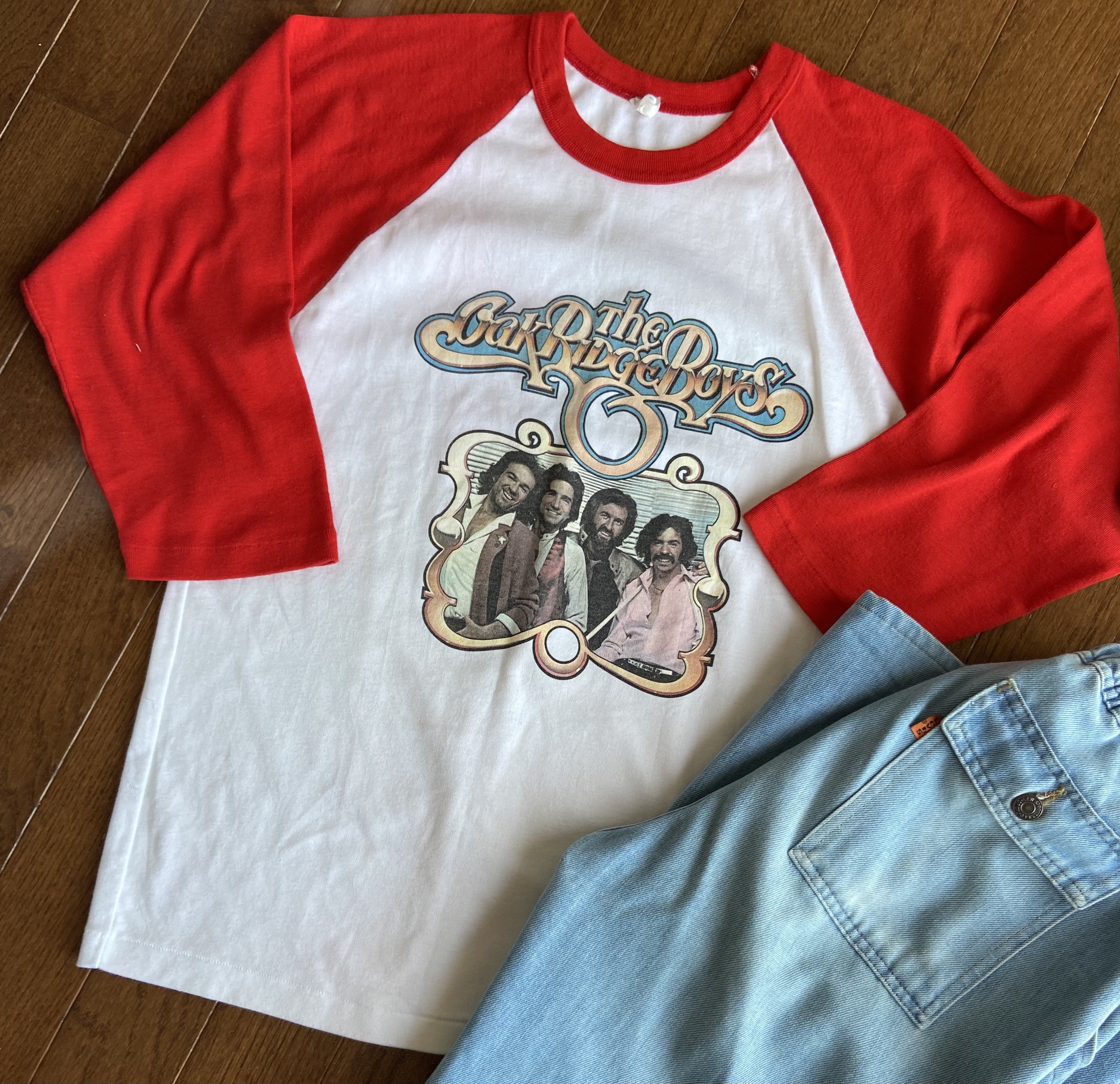 Oak Ridge Boys Tee Shirt - Etsy Oak Ridge Boys Tee Shirt - Etsy