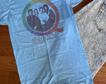 1980s Queen Tee