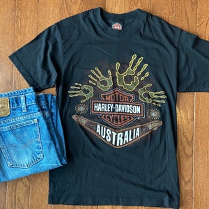 harley davidson t shirts australia