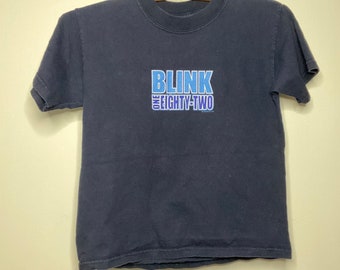 1999 Blink One Eighty-Two Loserkids Tee