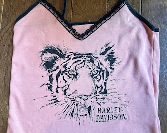 1991 Harley Davidson Tank