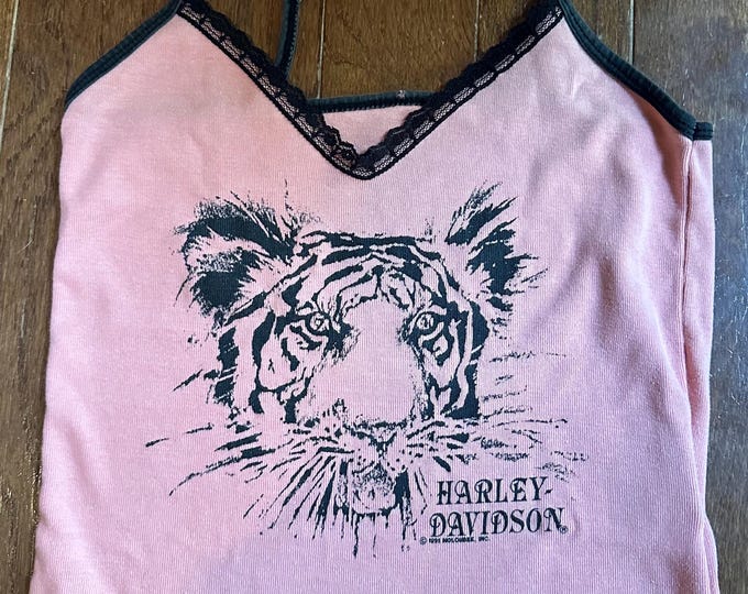 1991 Harley Davidson Tank