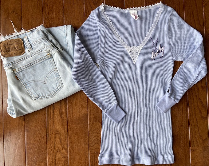 1988 Harley Lace Thermal