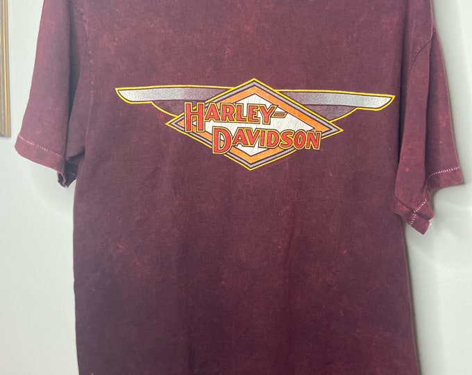 1980's Harley Davidson Sturgis Tee