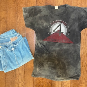 1982 Foreigner Tour Tee