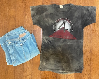 1982 Foreigner Tour Tee