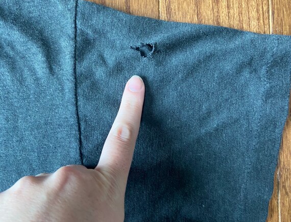 1980s Butter Soft Weaver Harley Davidson Tee - image 6