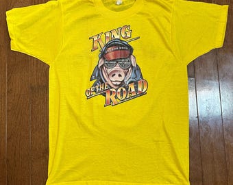 1982 Bosshawg T-shirt