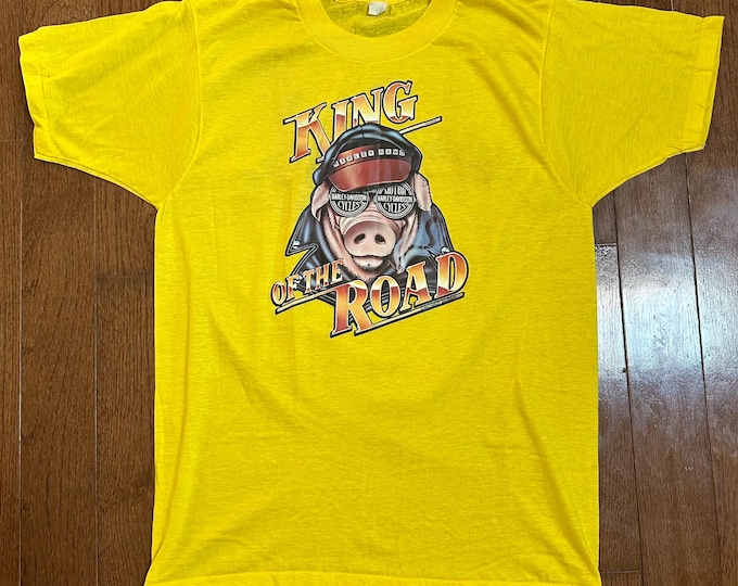 1982 Bosshawg T-shirt