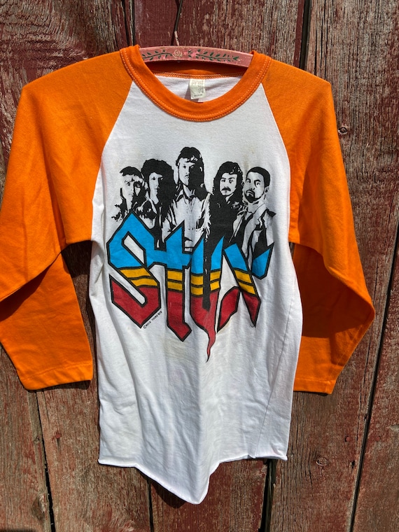 1978 Styx Raglan - image 10