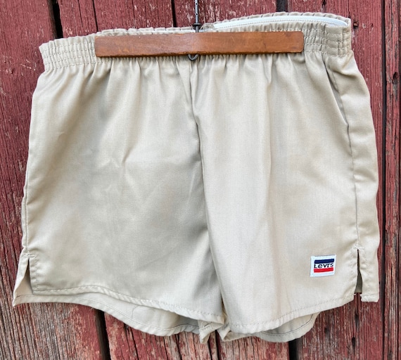 1970's Athletic Levi's Shorts