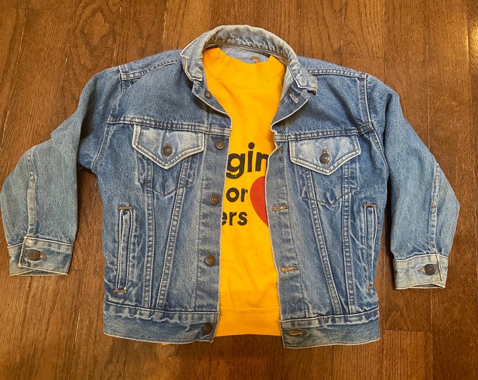 Vintage Levi Jacket