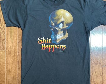 1988 Shit Happens Tee